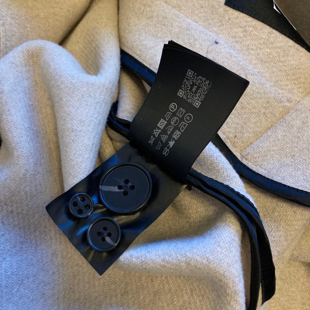 ZARA チェスターコート ロングコート XLサイズ