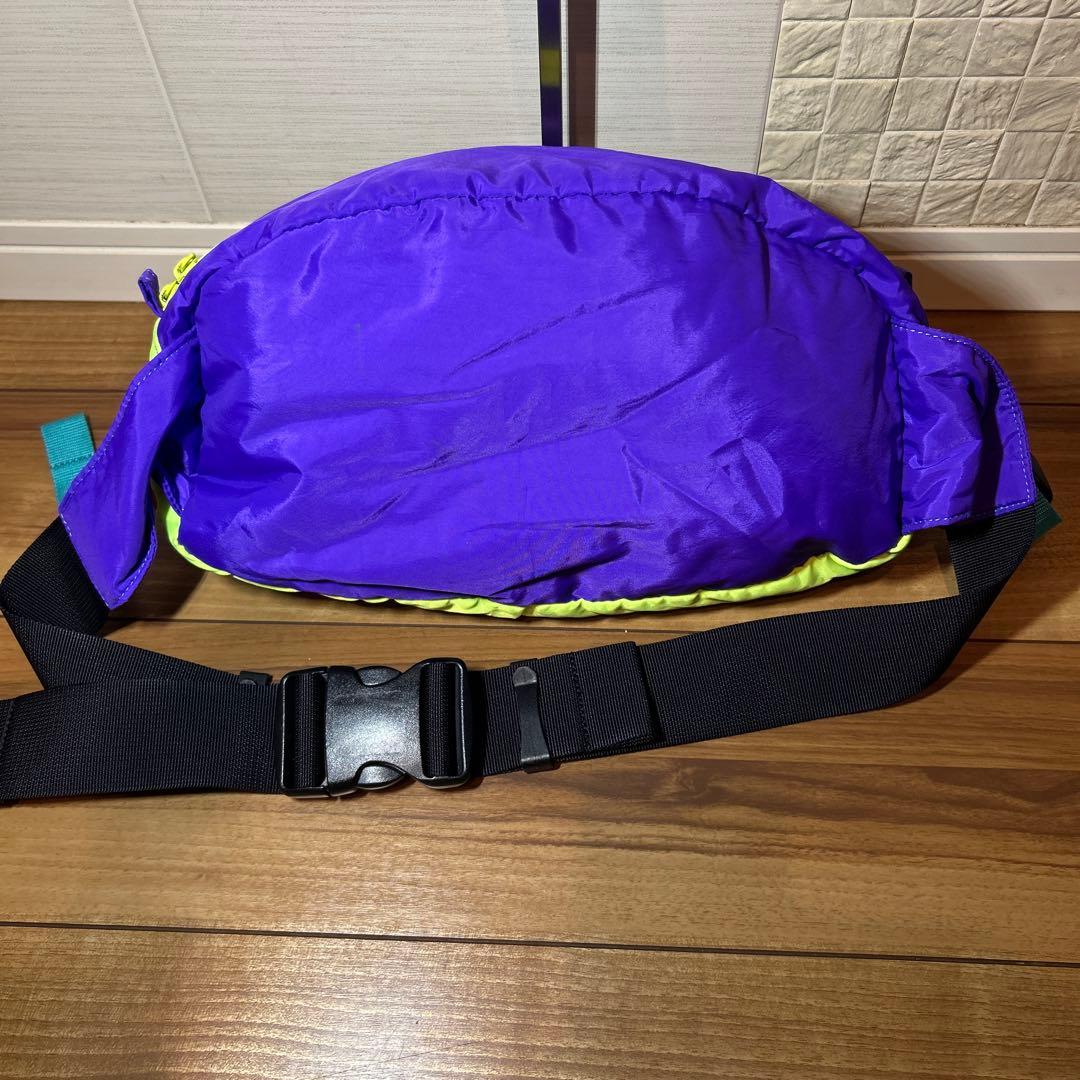 ポーター　PORTER コラボ　ボディバッグ ネオンカラー　PFY15