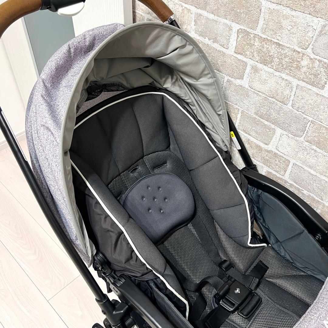 【美品♡】Aprica ラクーナ クッションAC はな