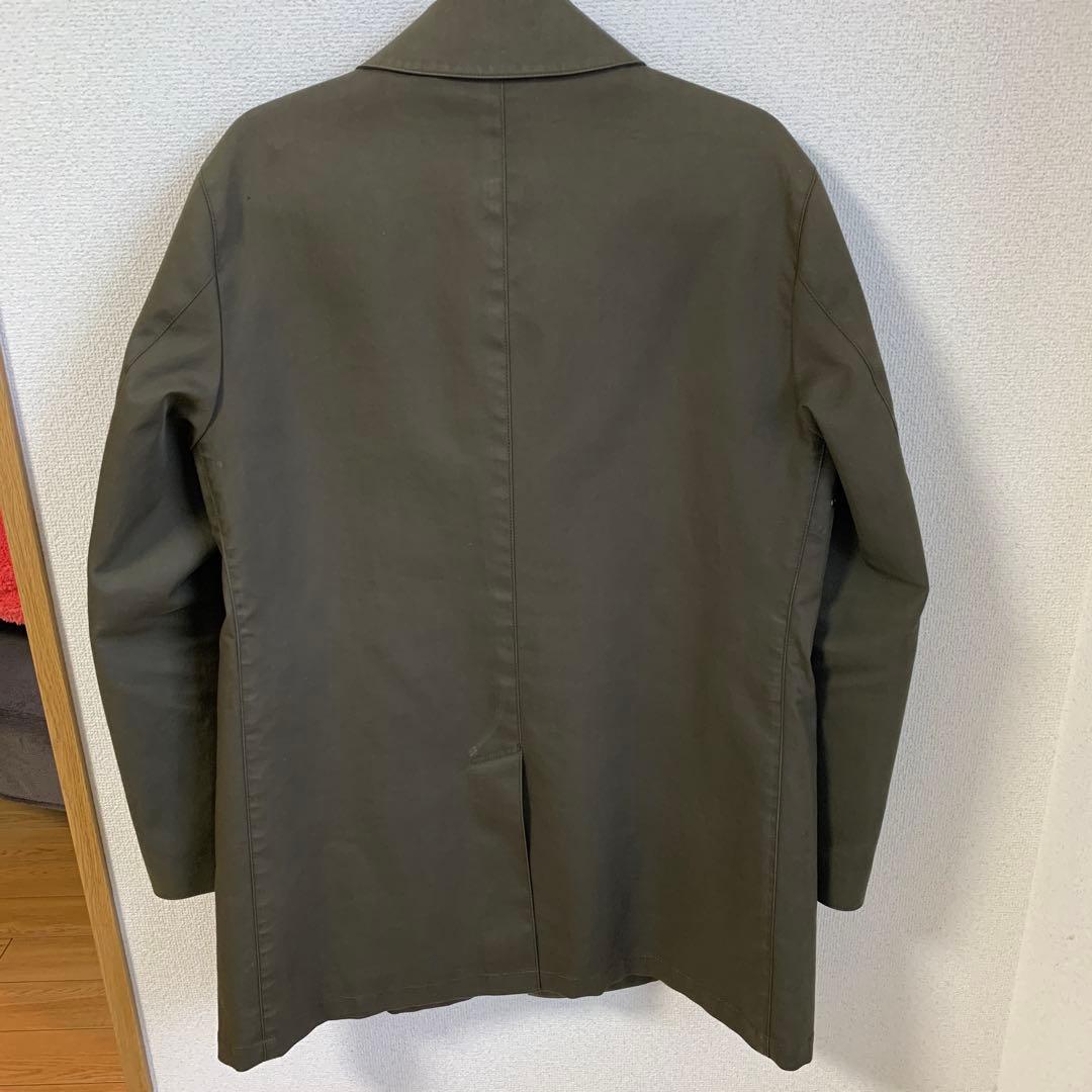 か*ん様 MACKINTOSH PHILOSOPHY ステンカラーコート 40