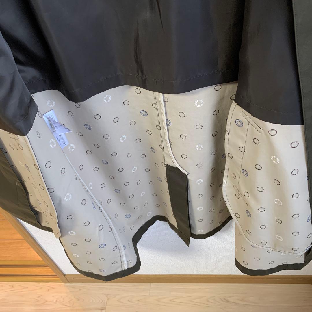 か*ん様 MACKINTOSH PHILOSOPHY ステンカラーコート 40