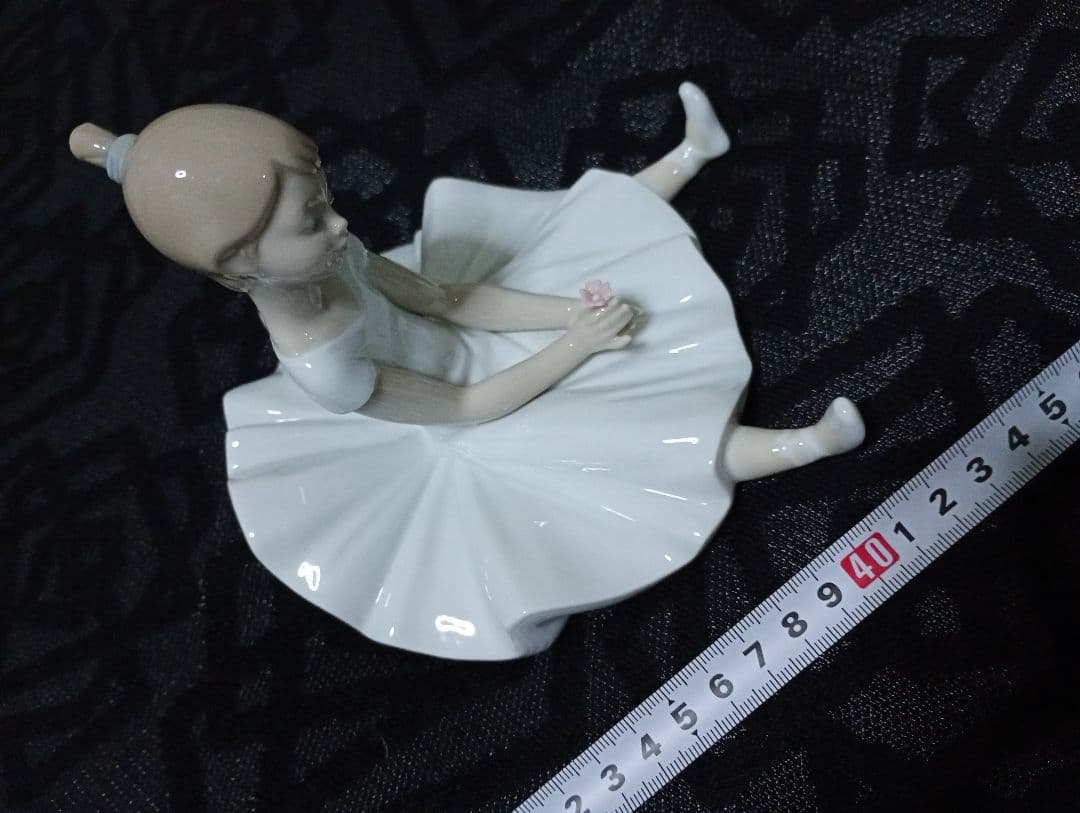夢見るバレリーナ　ナオ NAO リヤドロ