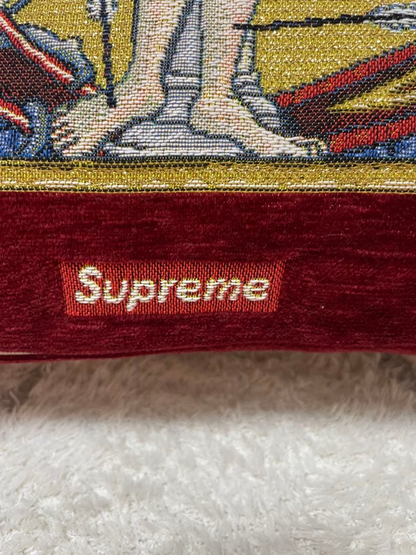 クッション・座布団 SupremeJules PansuSaint Sebastian Pillow