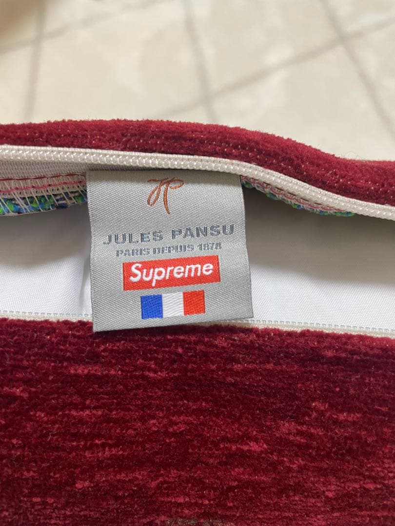 クッション・座布団 SupremeJules PansuSaint Sebastian Pillow