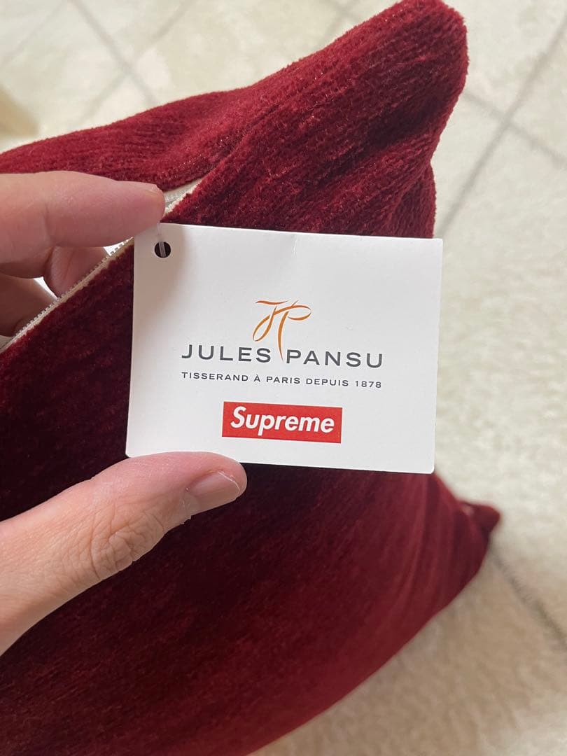 クッション・座布団 SupremeJules PansuSaint Sebastian Pillow
