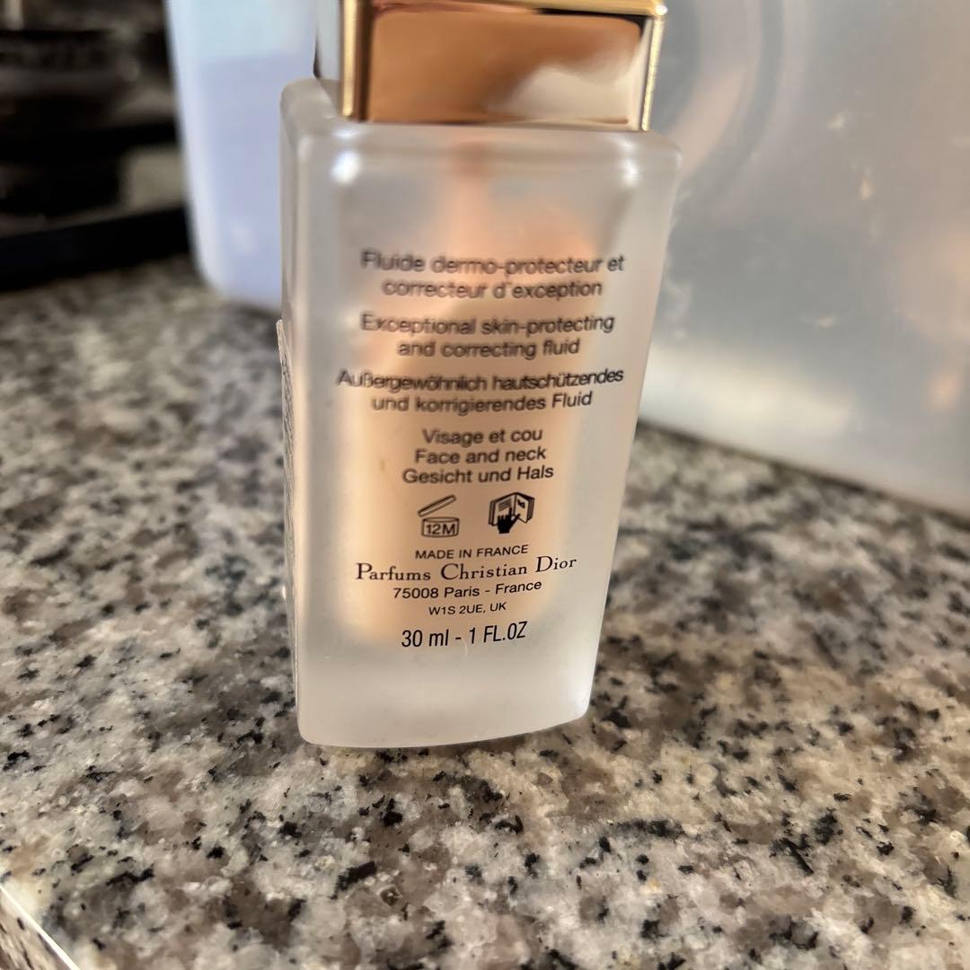 Dior Prestige リキッドファンデーション・下地セット