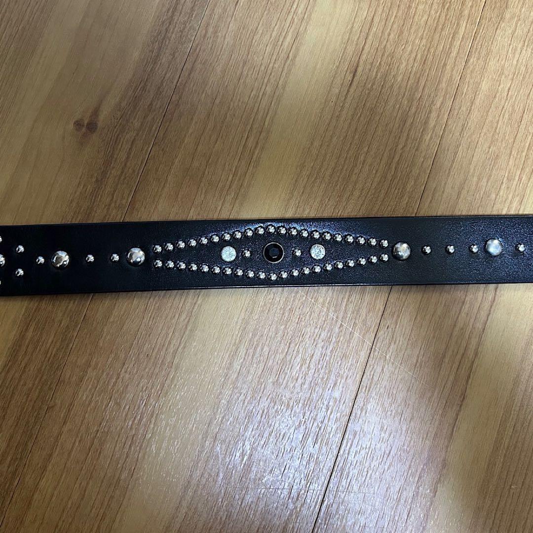 ジエダ　JIEDA スタッズベルト　ベルト