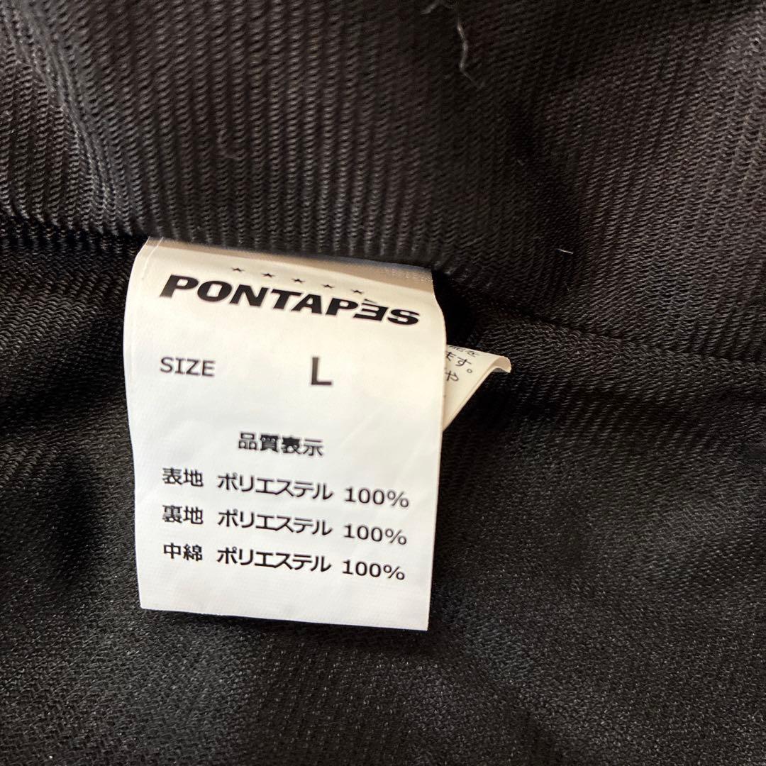 本日お値下げ中　 ポンタペス スノーボードウェア カモフラージュL 上下セット