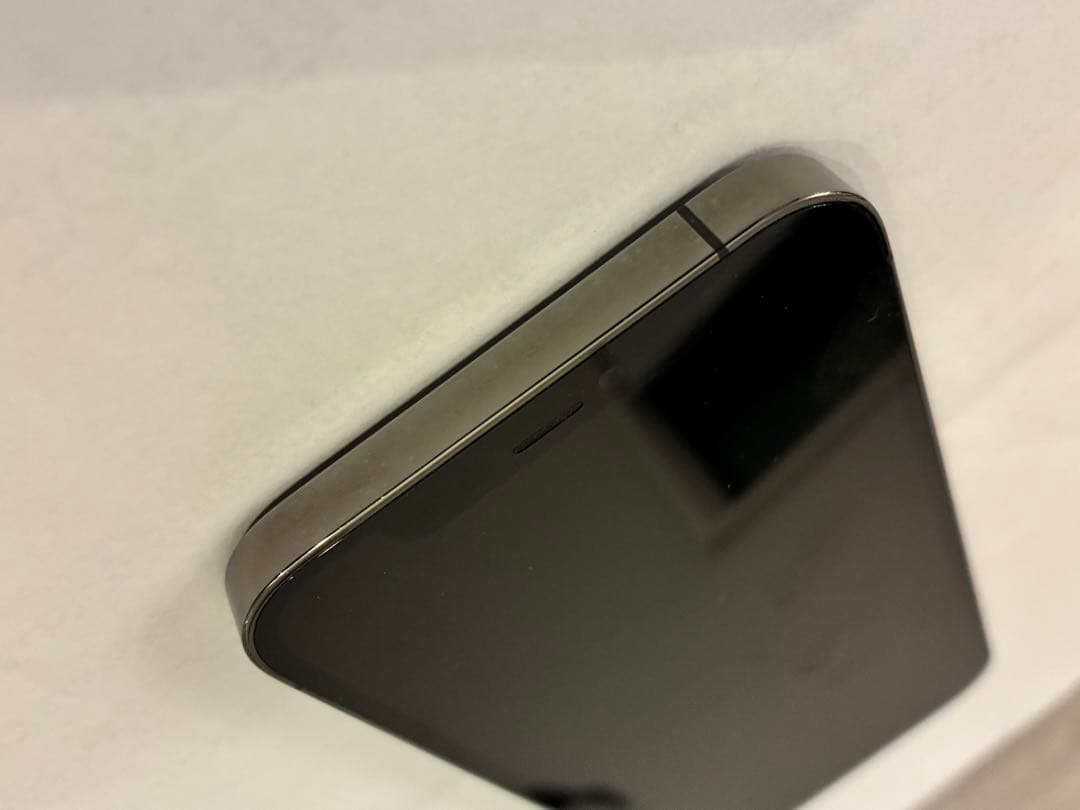 iPhone12 Pro 128㎇ 黒　SIMフリー　ロック解除済　ブラック