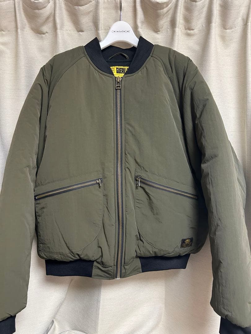 ジャケット・アウター corteiz BOMBER JACKET