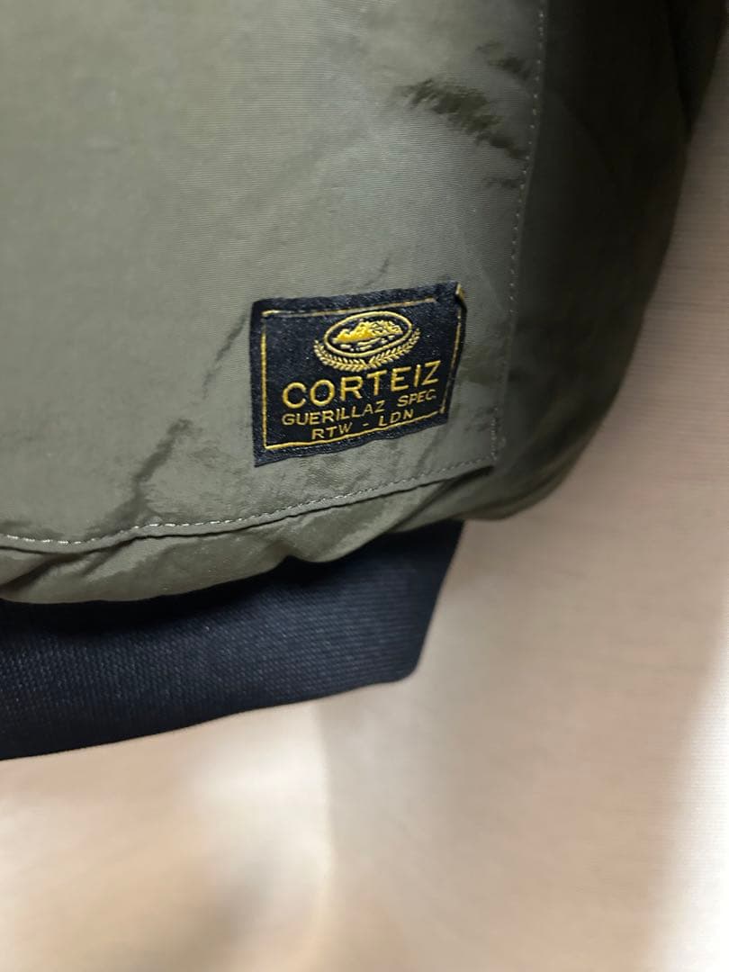 ジャケット・アウター corteiz BOMBER JACKET
