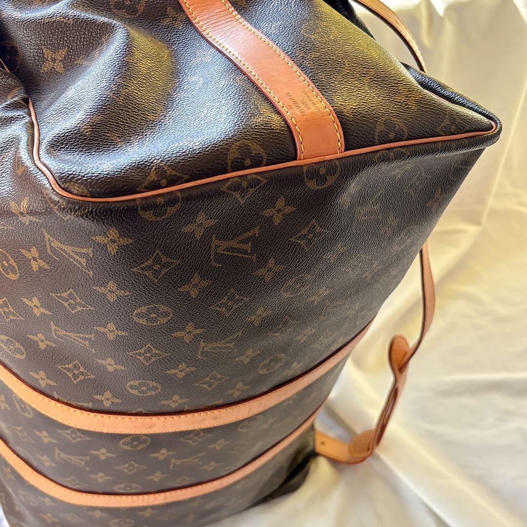 Louis Vuitton モノグラム ボストン　キーポル