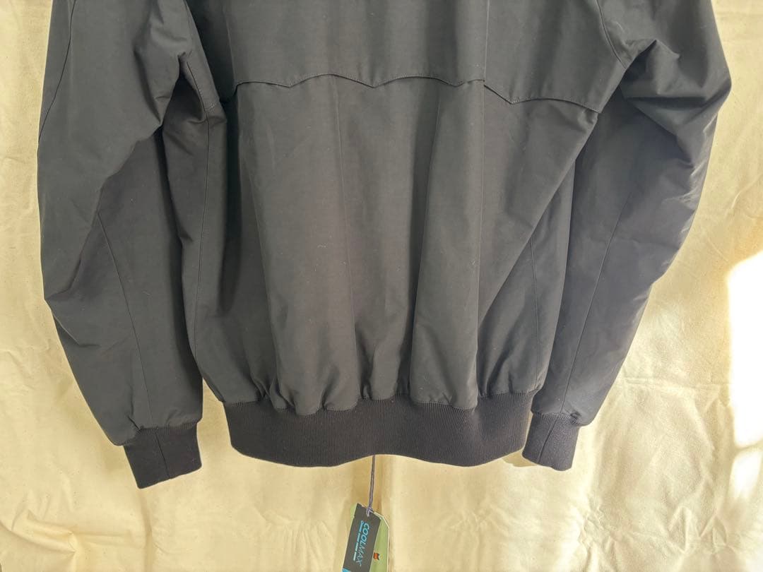 BARACUTA バラクータ　黒　40 英国製　G9