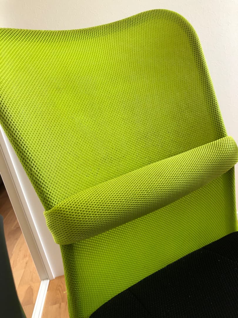 メッシュ　チェア
