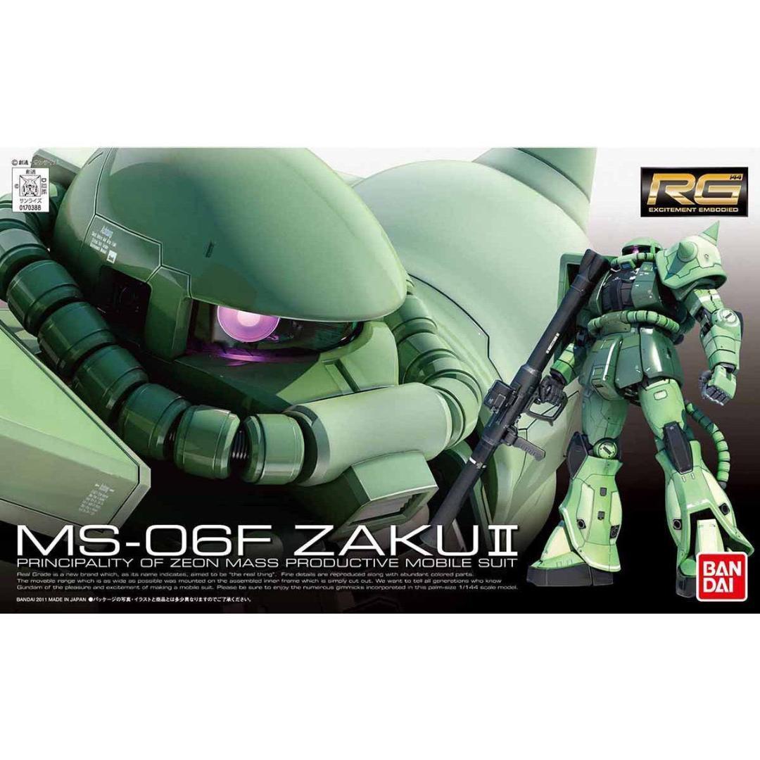 H*E様 RG　ガンプラ（機動戦士ガンダムシリーズ　5個）新品未組み立て