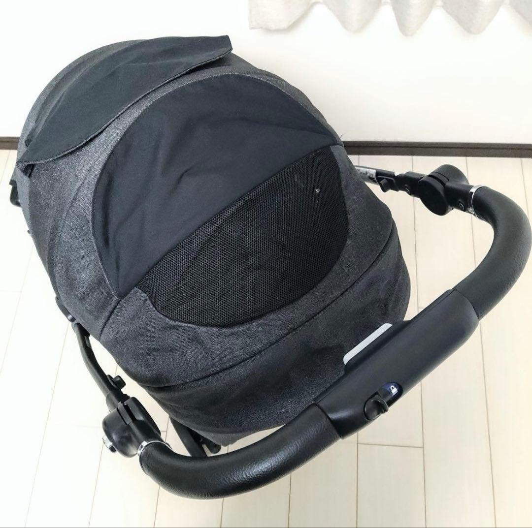 【☆極美品☆】アップリカ☆ベビーカー☆ラクーナクッションフリープラス☆付属品多数