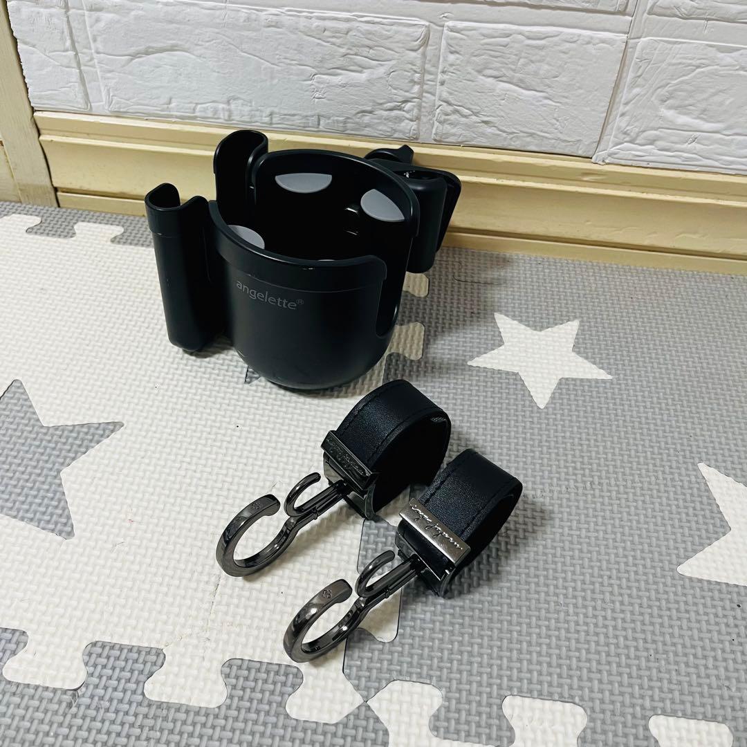 【☆極美品☆】アップリカ☆ベビーカー☆ラクーナクッションフリープラス☆付属品多数