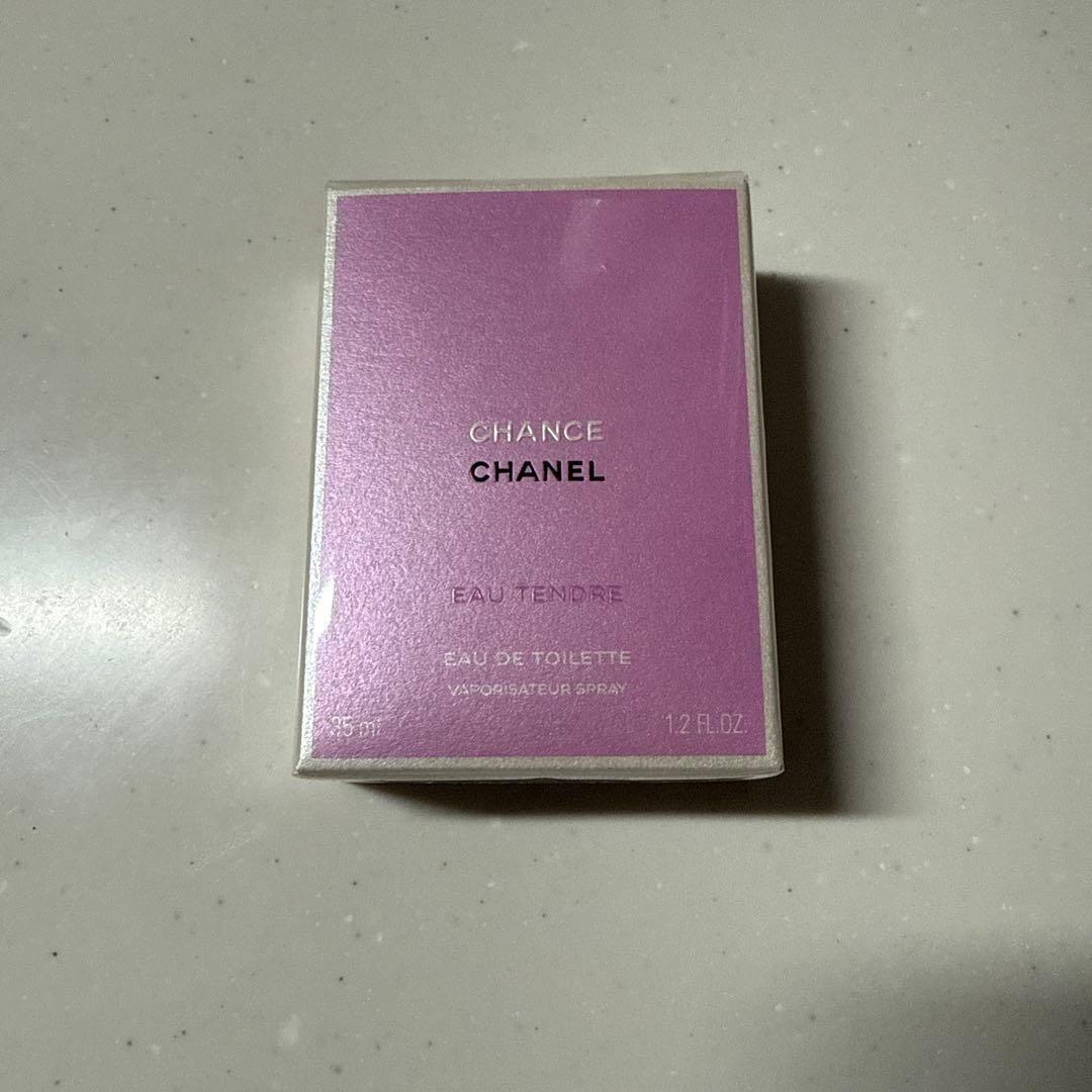 その他 CHANEL CHANCE Eau Tendre 1.2FL.OZ