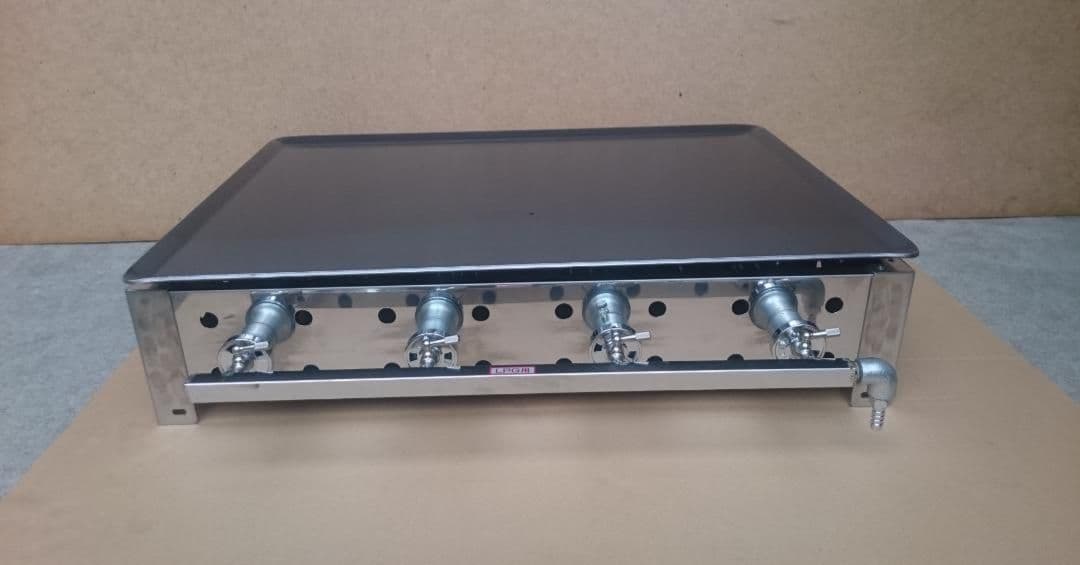 3月末まで値下げ　業務用　鉄板焼　グリラー　お好み広島焼そば　グリドル　送料無料