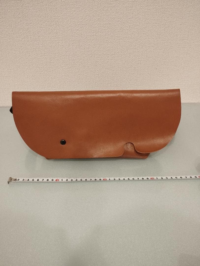 Uni&Co. メッセンジャーバッグ XS ブラウン