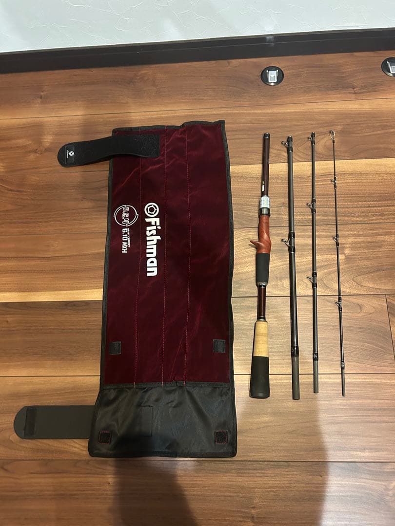 フッシュマン　BC4 610MXH