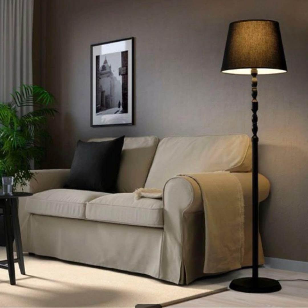 【新品】　IKEA イケア　KINNAHULT  照明　スタンドライト