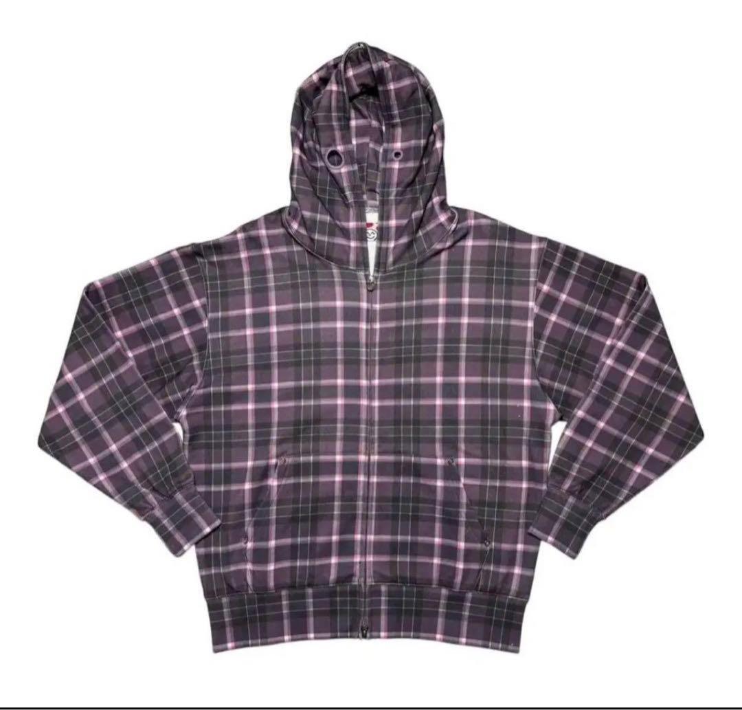 す*も様 スターチーム starteam ジップパーカー XL