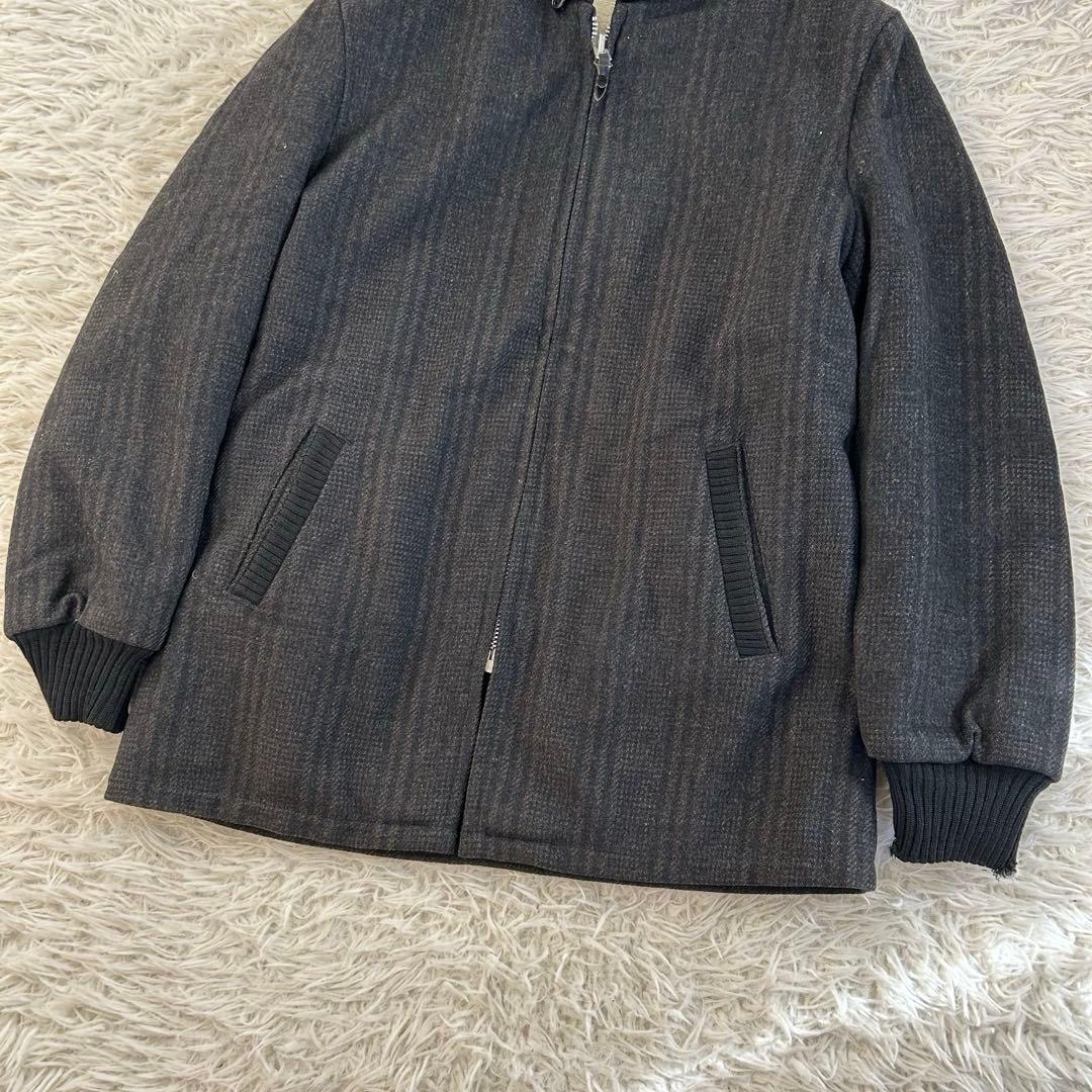 Lakeland レイクランド ファラオジャケット　チェック　60s 古着