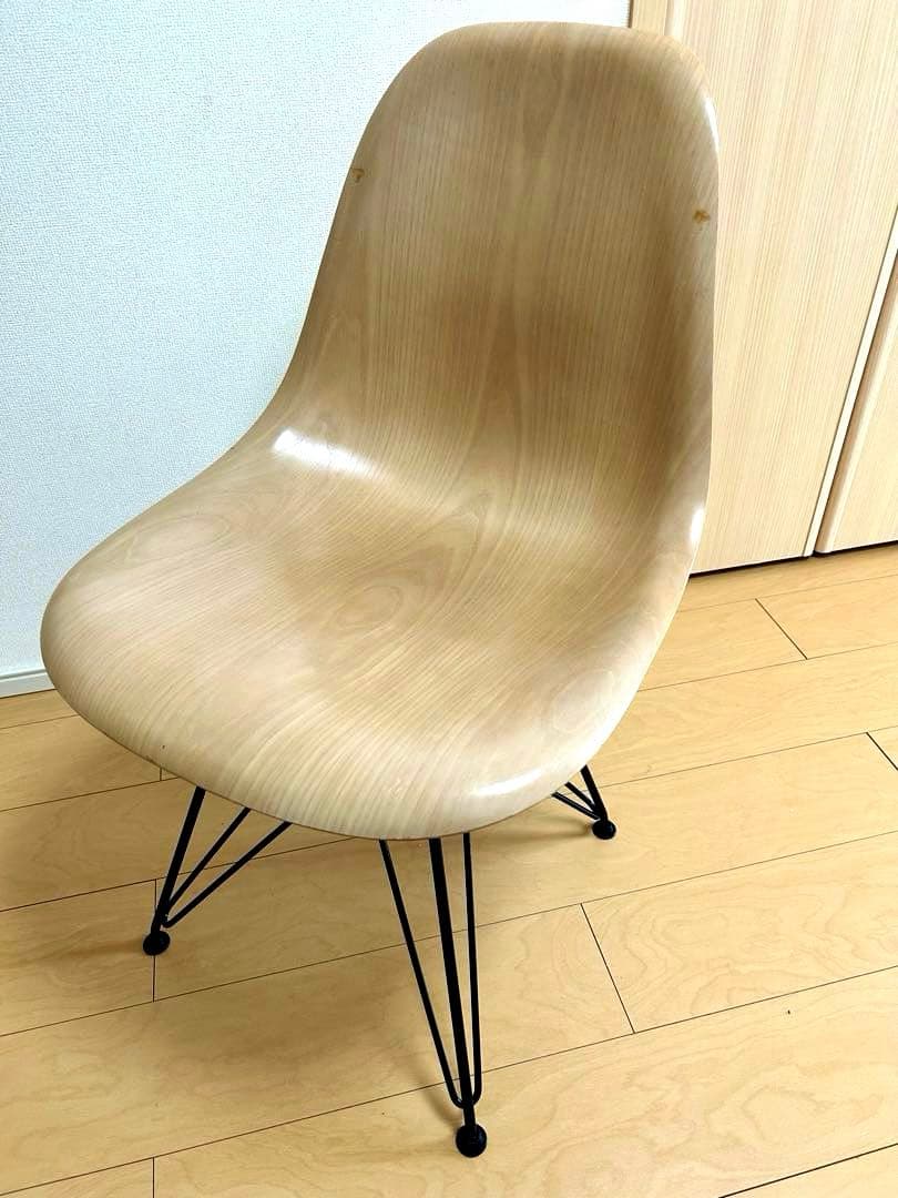 イームズ.ウッドシェルチェア / Eames Wood Chairs