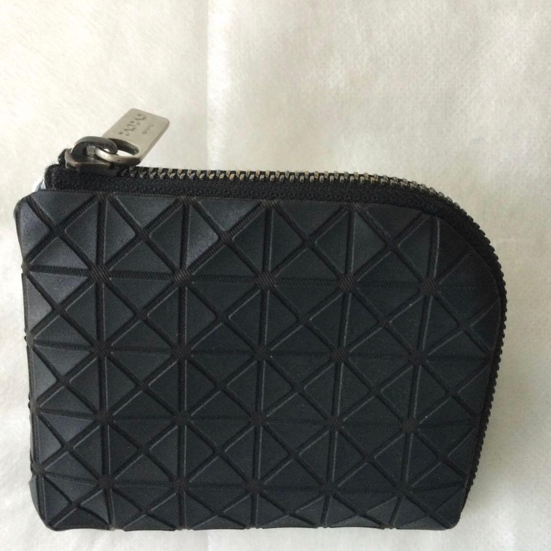 Bao Bao ISSEY MIYAKE L字ファスナーウォレット