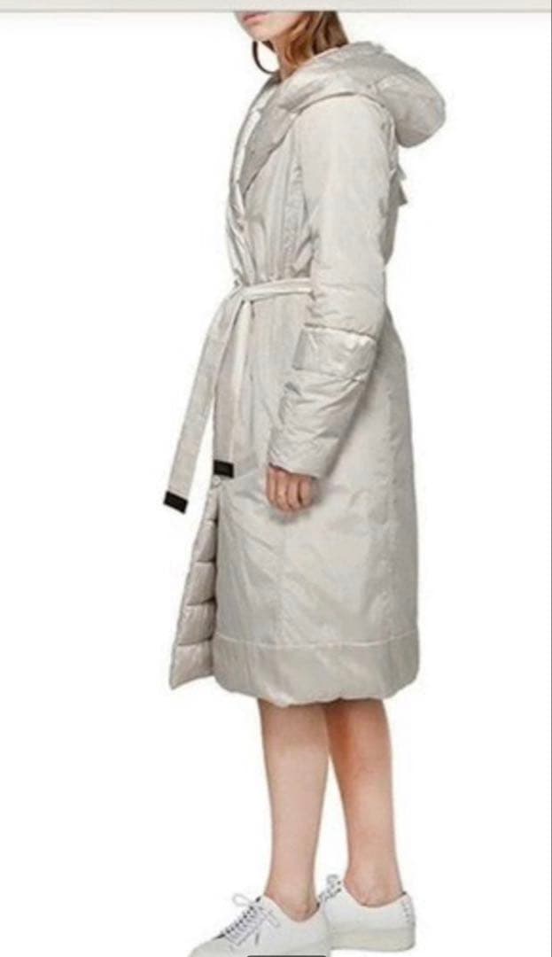 MAX MARA リバーシブル ダウンコート