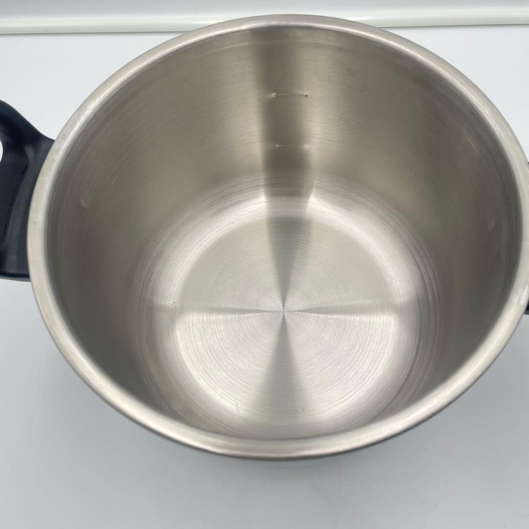 T-fal ティファール 圧力鍋 クリプソ クレール 6L 4-6人用　IH対応