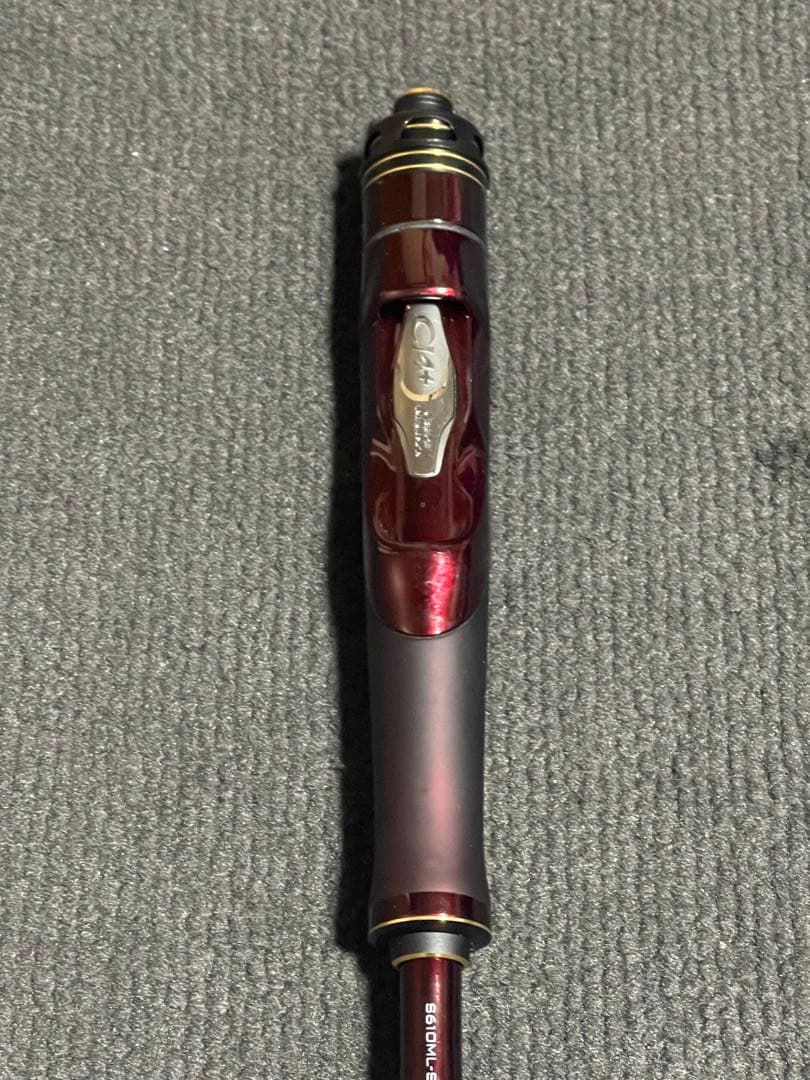 シマノ セフィアリミテッド ティップエギング Ｓ６１０ＭＬ－Ｓ【中古品