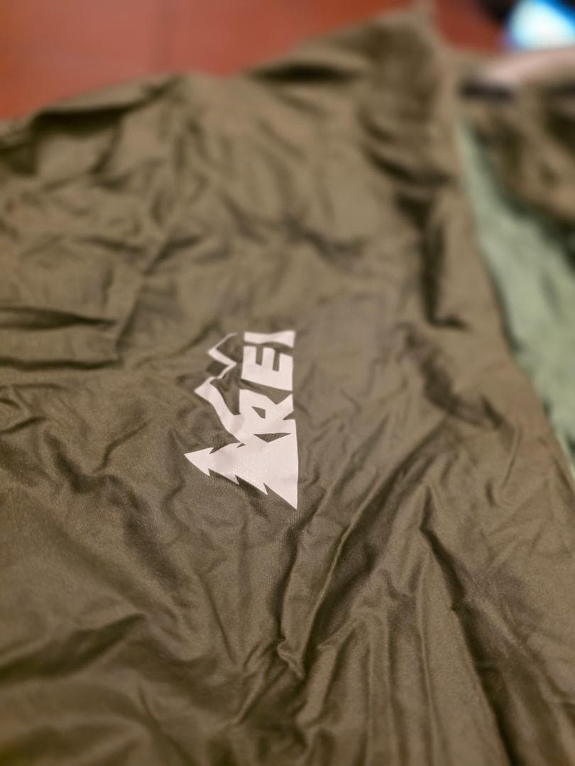 【2個セット】REI Co-op Helio Sack 55 寝袋