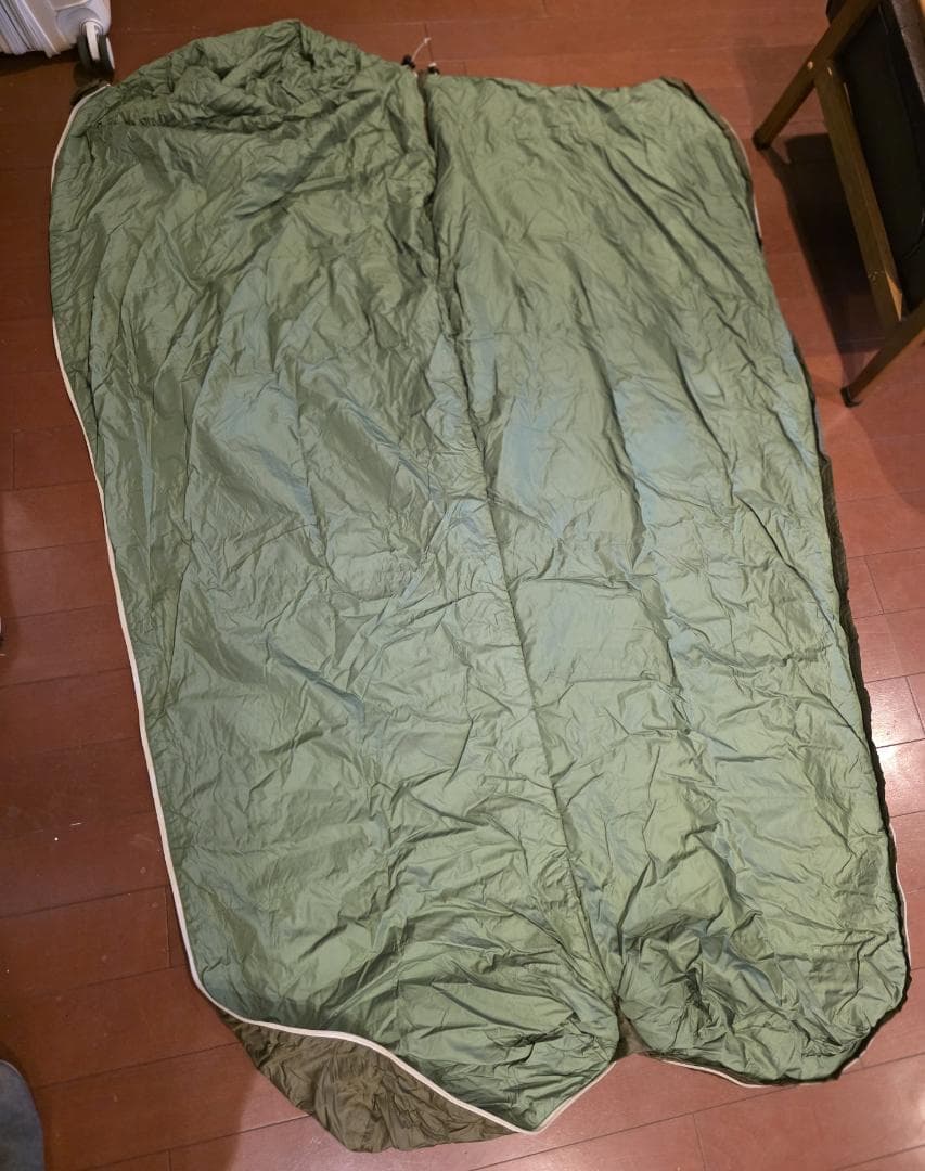 【2個セット】REI Co-op Helio Sack 55 寝袋