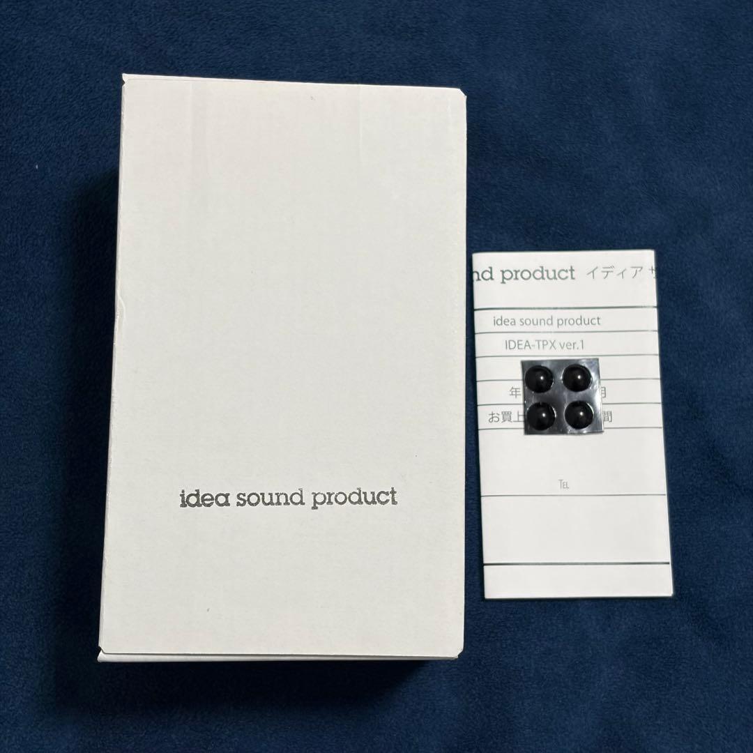 ギター idea sound product / IDEA-TPX ver.1