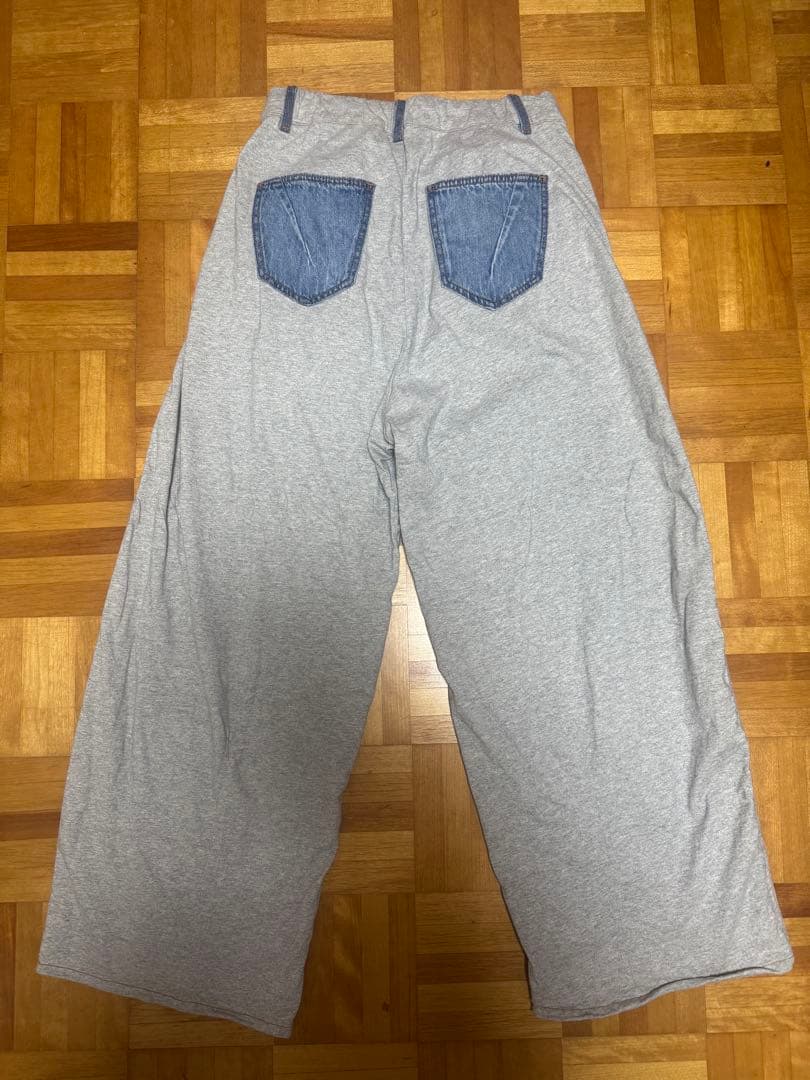 【即購入⭕️】MAISONSPECIAL デニム 36 パンツ レディース