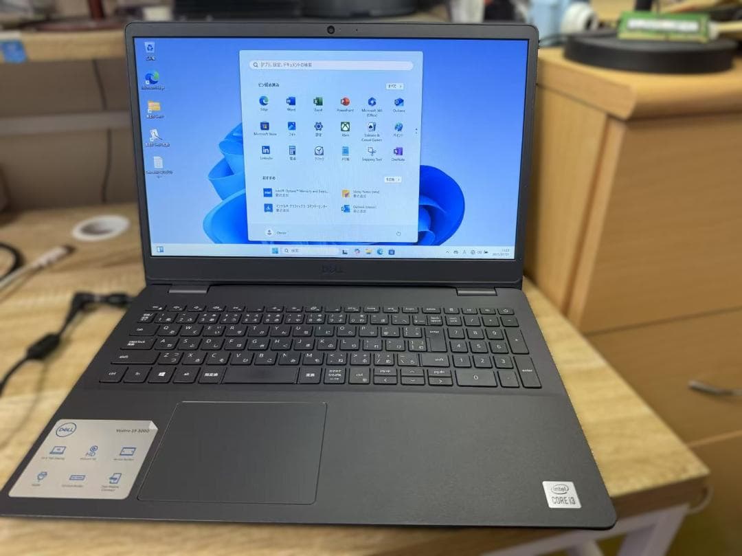 DELL Vostro 3501 第十世代 SSD+HDD Office付き