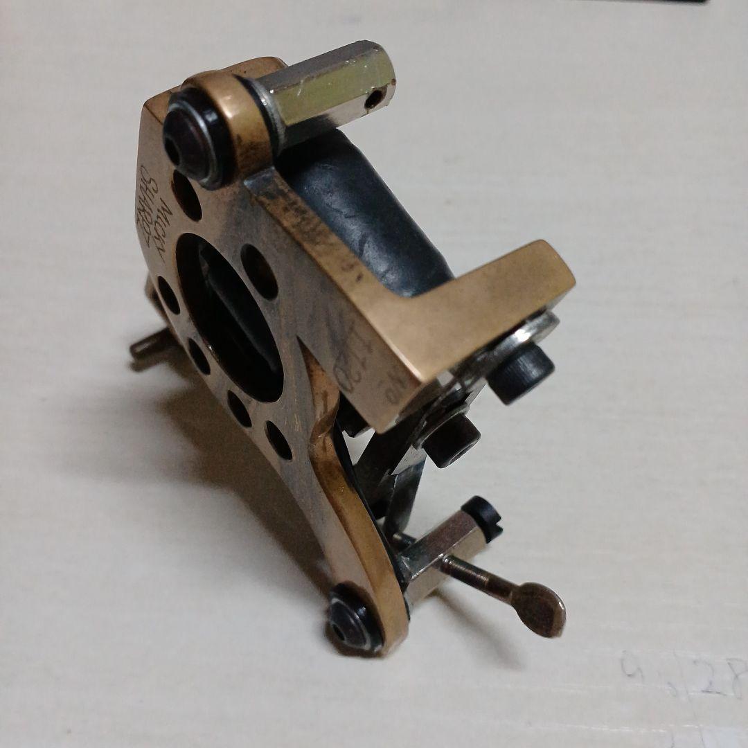 お値引き中 MICKYSHARPZ BURST タトゥーマシン 刺青 バースト