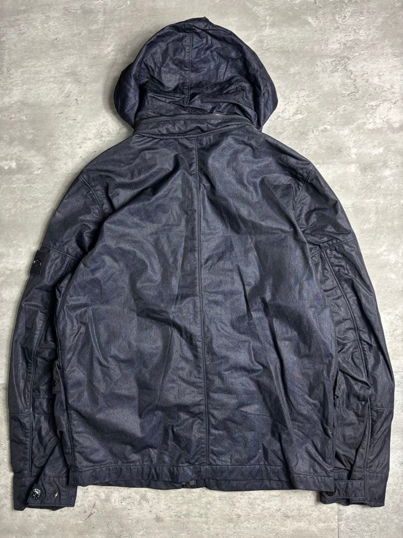 ジャケット・アウター STONE  Special Processes jacket