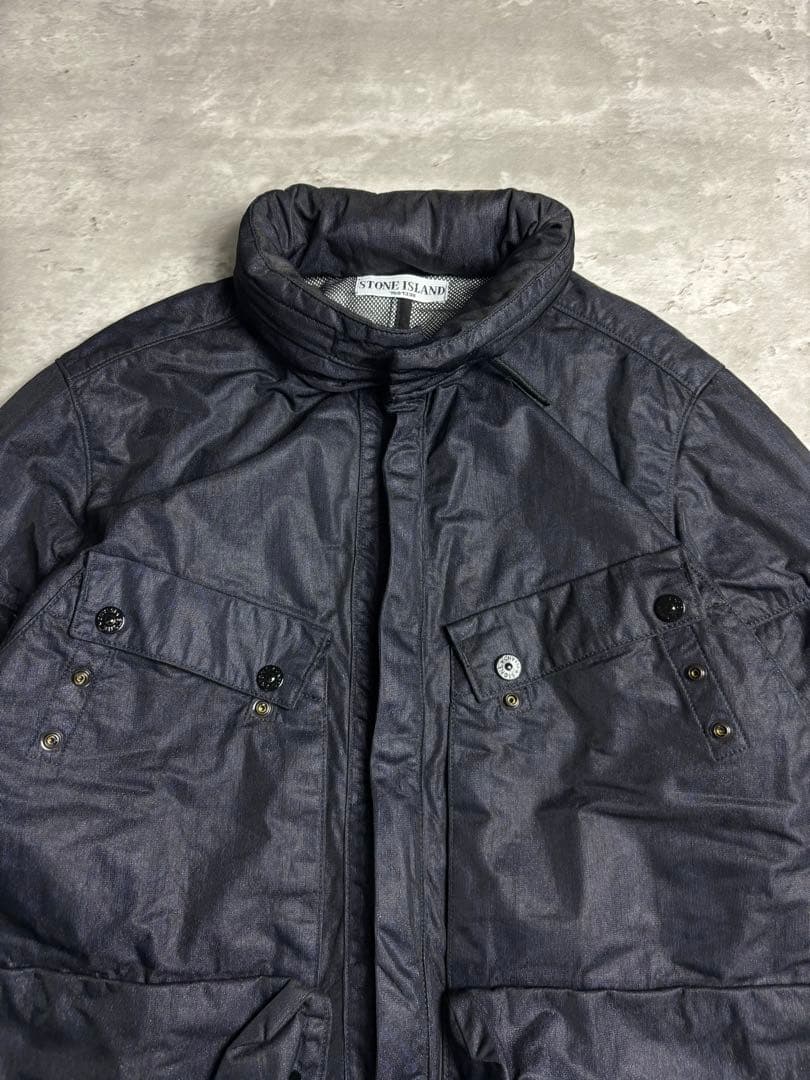ジャケット・アウター STONE  Special Processes jacket