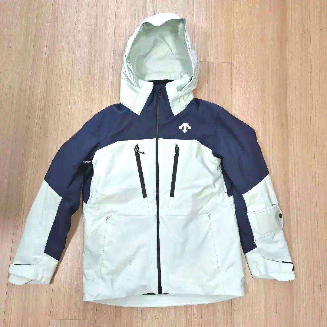 【良品】デサント スキーウェア S.I.O INSULATED JACKET　M