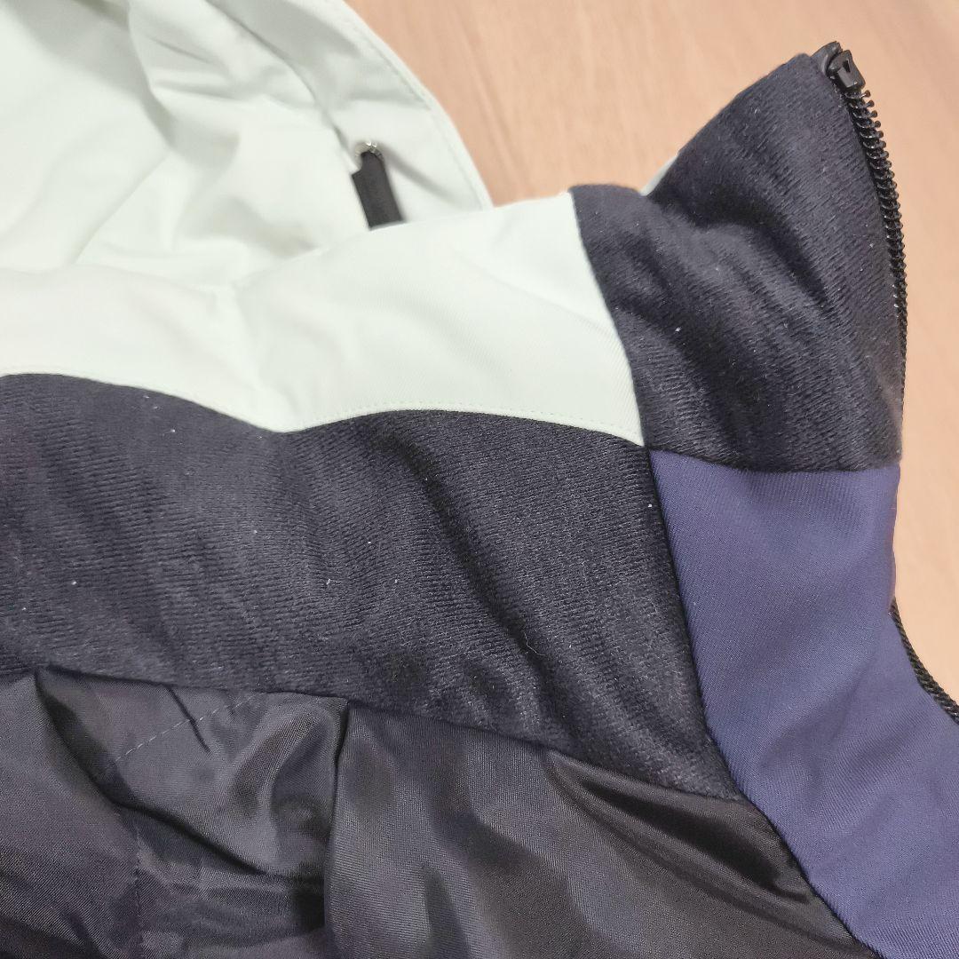 【良品】デサント スキーウェア S.I.O INSULATED JACKET　M