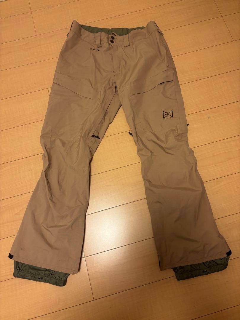 【BURTON [ak]】スノーボードウェア パンツ L