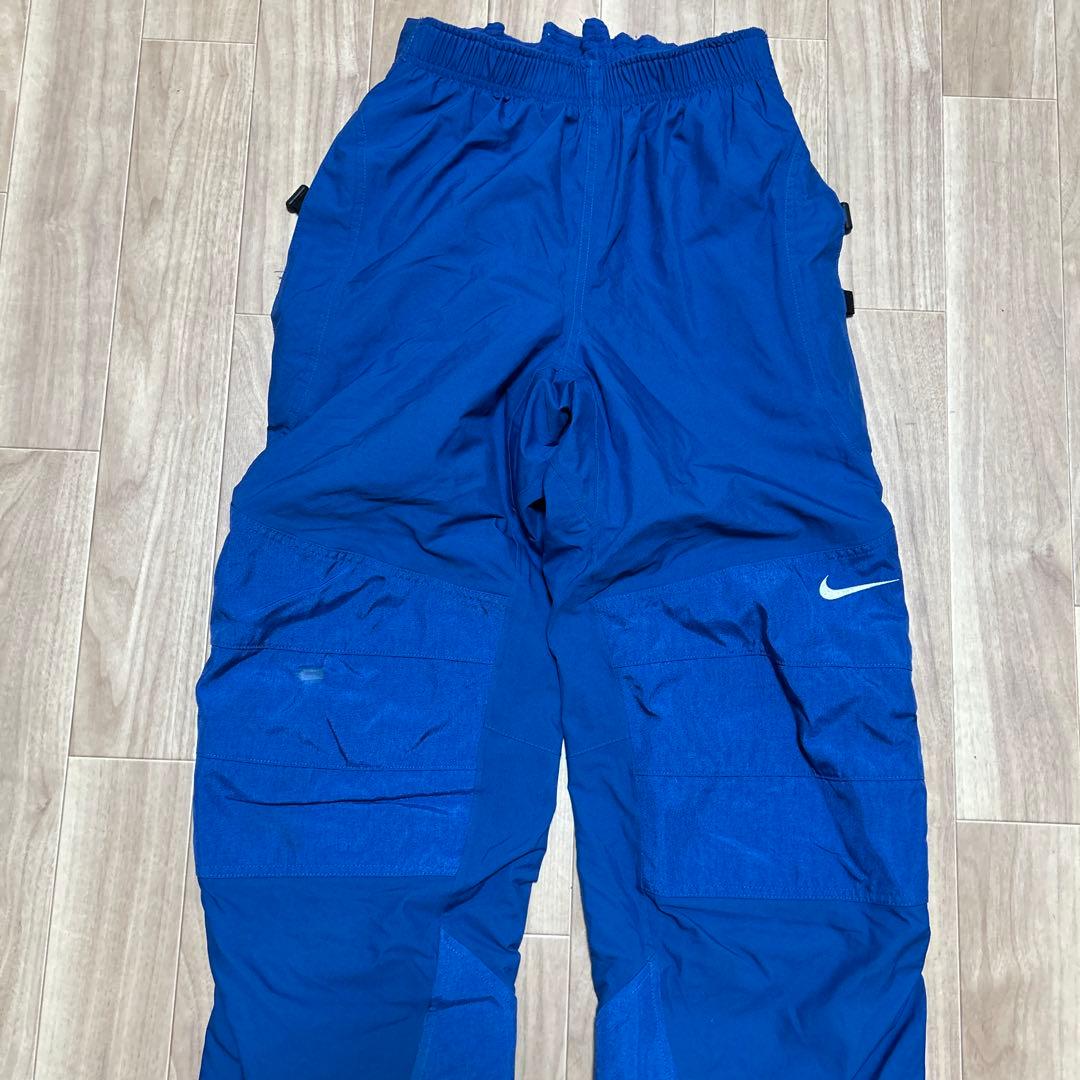 old nike acg ナイキ　スノーボードウェア　廃盤　古着　90s