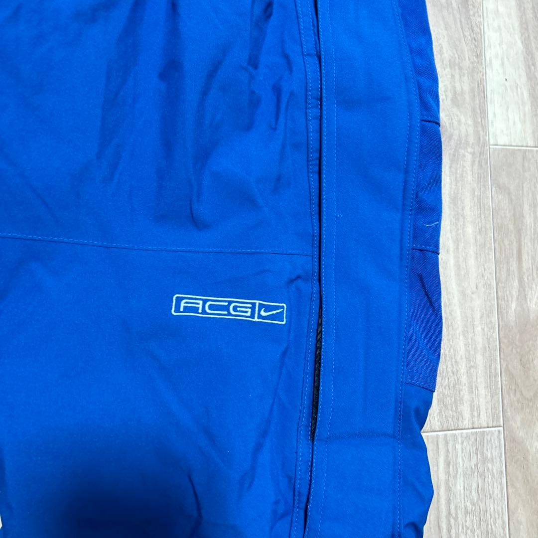 old nike acg ナイキ　スノーボードウェア　廃盤　古着　90s