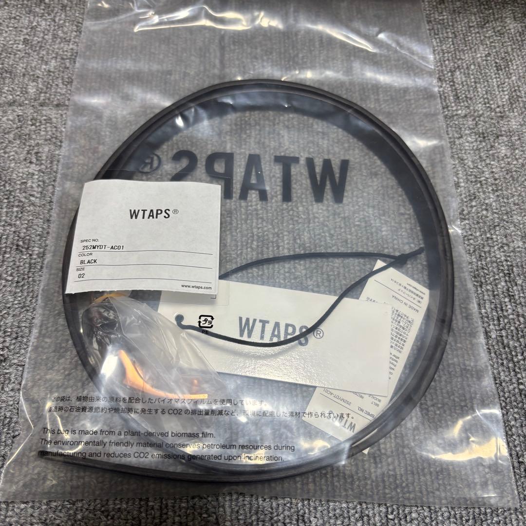 WTAPS NETA / BELT / SYNTHETIC Mサイズ　ベルト