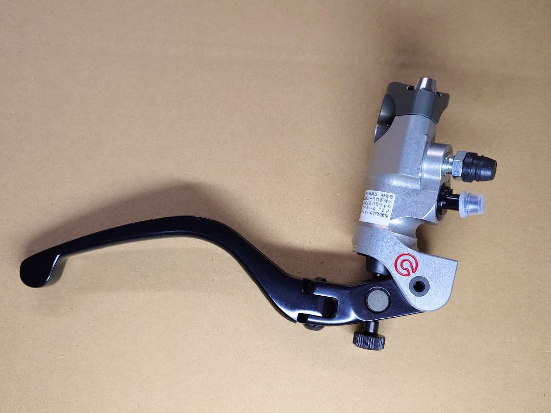 ブレンボ ブレーキマスター φ16 レバーレシオ 16mm XR0.11.B0