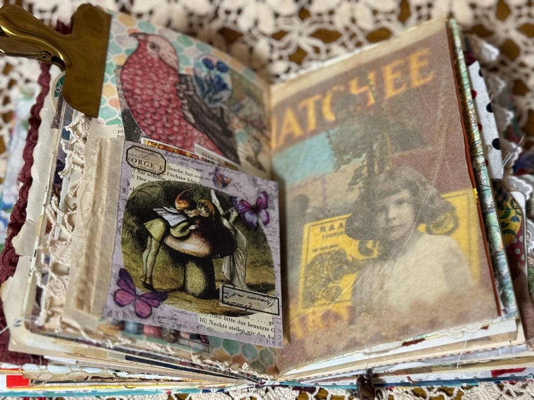 ジャンクジャーナル　雑記帳　☆20☆