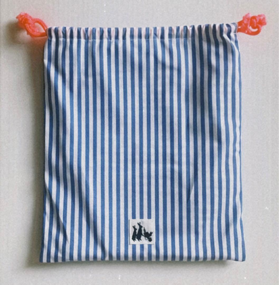 うさぎ農園 エプロン